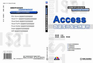 《Access數(shù)據(jù)庫開發(fā)實例解析》—— 機械工業(yè)出版社科技圖書推薦